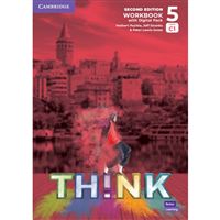 Think 5 - Workbook Digital Pack (2nd edition)