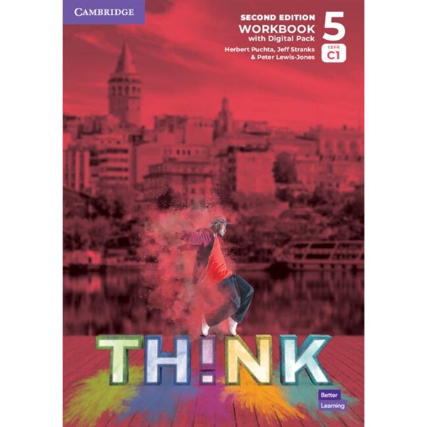 Think 5 - Workbook Digital Pack (2nd edition)