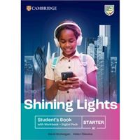 Shining Lights Starter - Student's eBook with Workbook eBook and Digital Pack