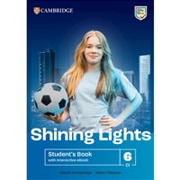 Shining Lights 6 - Student's eBook with Workbook eBook and Digital Pack