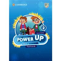 Power Up (2nd ed.) 2 - Flashcards
