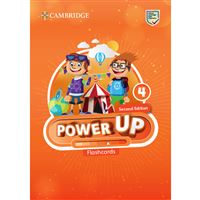 Power Up (2nd ed.) 4 - Flashcards