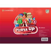 Power Up (2nd ed.) 3 - Posters