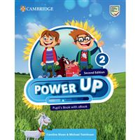 Power Up (2nd ed.) 2 Pupil's Book with eBook