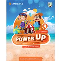 Power Up (2nd ed.) 4 - Pupil's Book with eBook