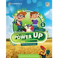 Power Up (2nd ed.) 1 -  Pupil's Book with Pupil's eBook