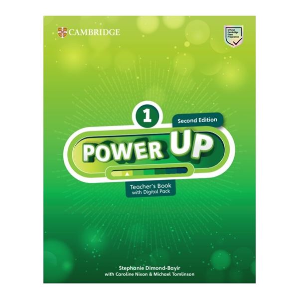  Power Up (2nd ed.) 1 - Teacher