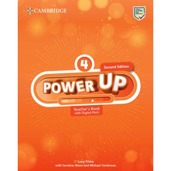  Power Up (2nd ed.) 4 - Teacher