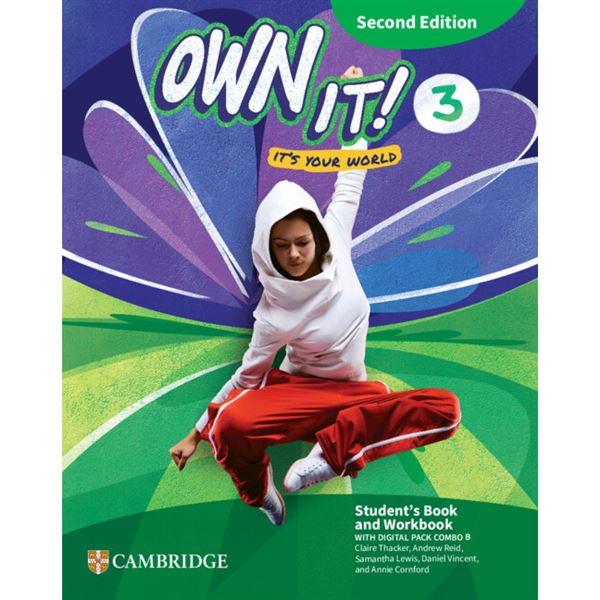 Own It! (2nd ed.) 3 - Combo A Student