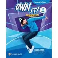 Own It! (2nd ed.) 1 - Combo A Student's Book and Workbook with Digital Pack