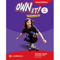  Own It! (2nd ed.) 2 - Teacher's Book with Digital Pack 