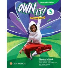 Own It! (2nd ed.) 3 - Student