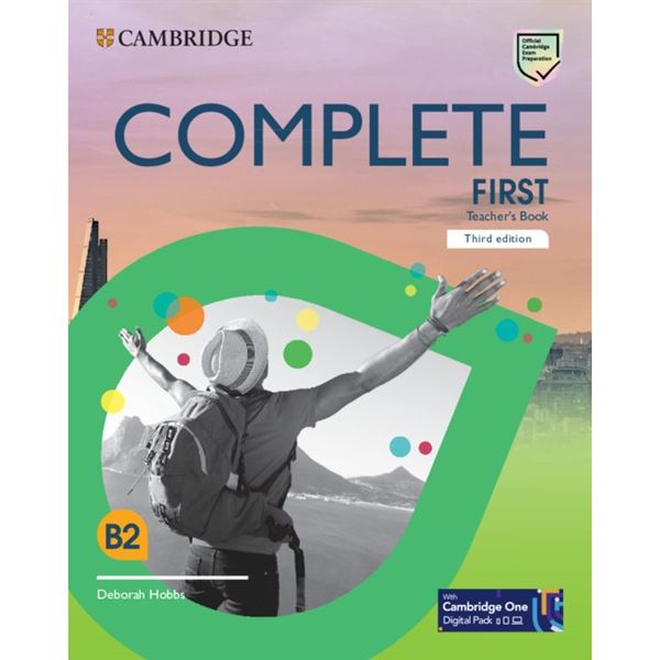 Complete First B2 (3rd) - Teacher´s Book