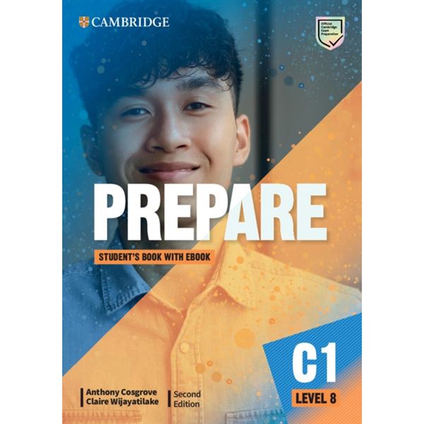 Prepare! 8 - Student