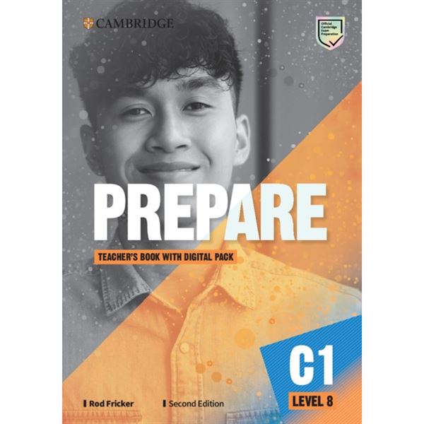 Prepare! 8 - Teacher