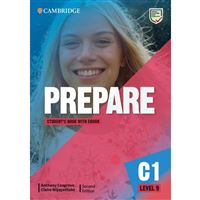 Prepare! 9 - Student's Book with eBook (2nd edition)