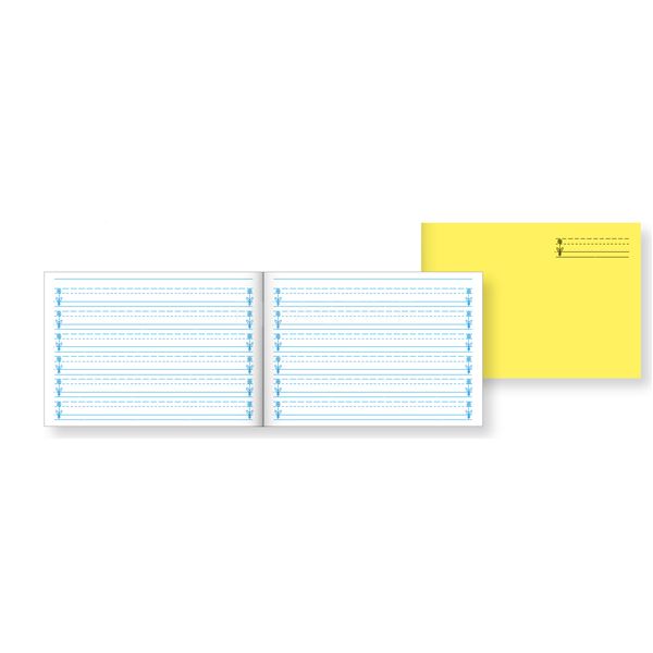 Sešit A5 pro 1. ročník