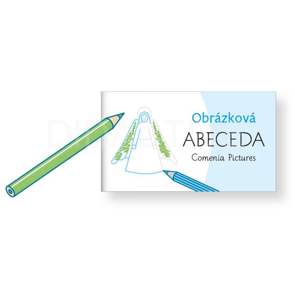 Obrázková abeceda Comenia Pictures