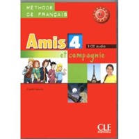 Amis et compagnie 4 - Triple CD audio collectif(3)