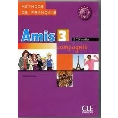 Amis et compagnie 3 - Triple CD audio collectif(3)