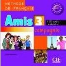 Amis et compagnie 3 - CD audio individuel