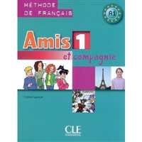 Amis et compagnie 1 - Livre de l´éléve (učebnice)