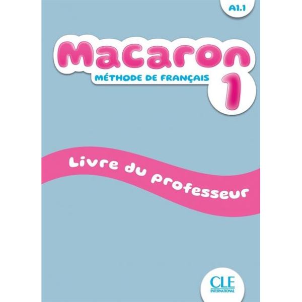 Macaron 1 - guide pédagogique (MP)