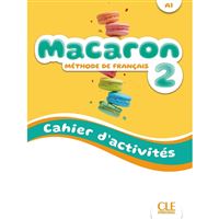 Macaron 2 - cahier d´activités (prac. sešit)