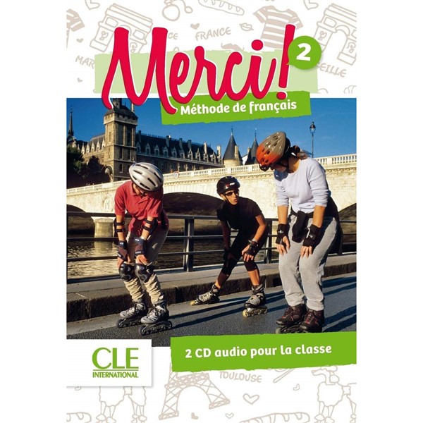 Merci! 2 - audio CD(2)
