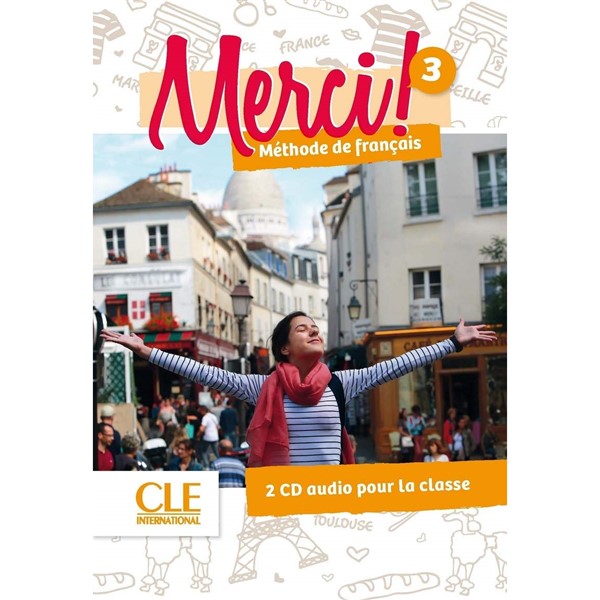 Merci! 3 - audio CD(2)