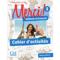Merci! 1 - Cahier d'activites