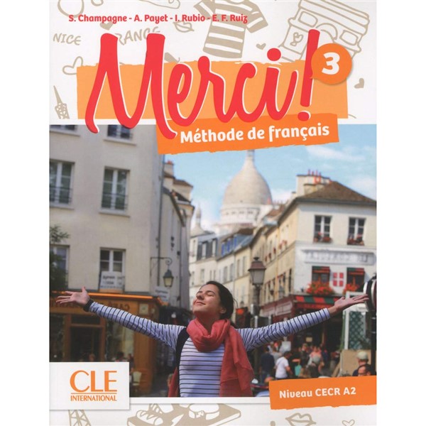 Merci! 3 - Livre de l