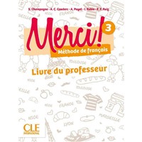 Merci! 3 - Guide pedagogique