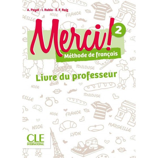 Merci! 2 - Guide Pedagogique