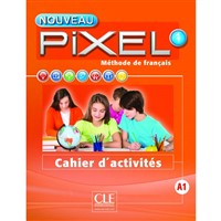 Nouveau Pixel 1 - Cahier d'activites