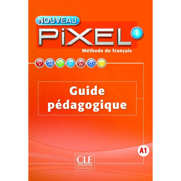 Nouveau Pixel 1 - Guide pedagogique