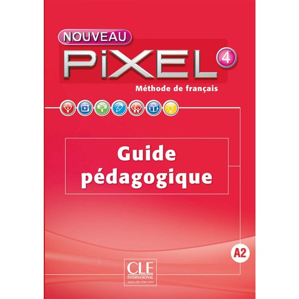Nouveau Pixel 4 - Guide pedagogique