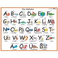 Obraz "Das Alphabet" NJ