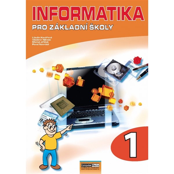 Informatika pro ZŠ 1 (2.vydání)