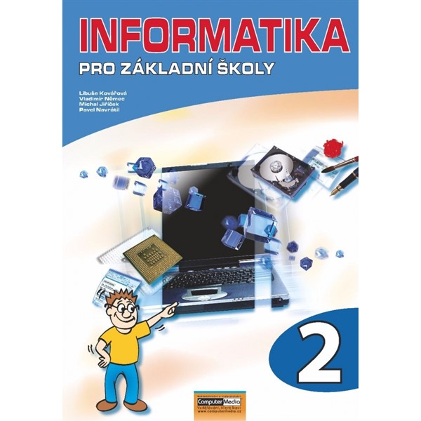 Informatika pro ZŠ 2 (2. vydání)