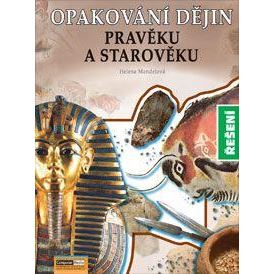 Opakování dějin pravěku a starověku - řešení