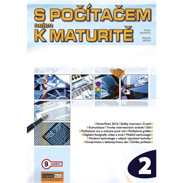 S počítačem nejen k maturitě 2. díl - 9. vydání