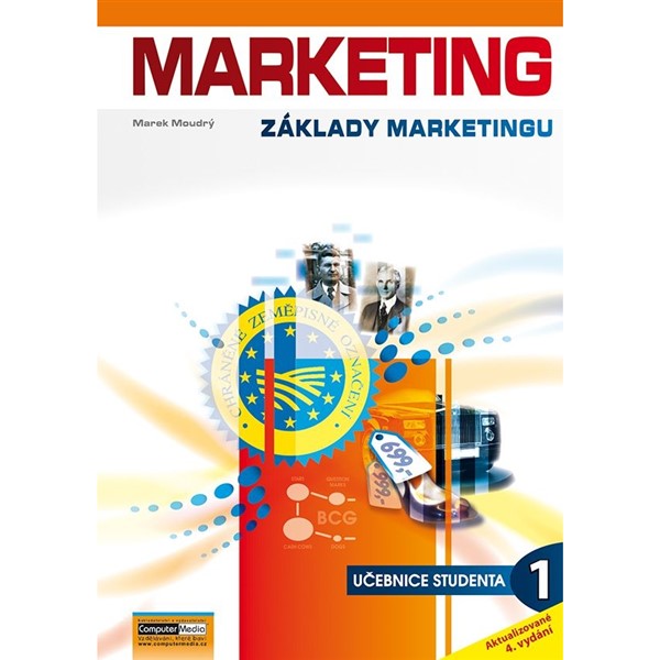 Marketing - Základy marketingu 1 - učebnice žáka (4. vydání)