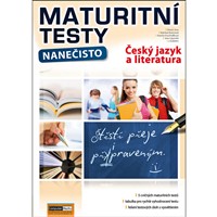 Maturitní testy nanečisto 2020 - Český jazyk a literatura