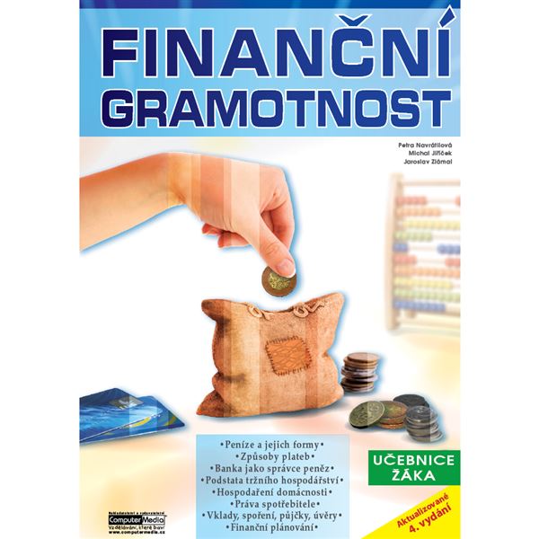 Finanční gramotnost - učebnice žáka (4. vydání)