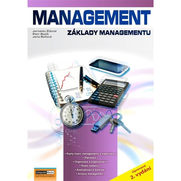 Management - Základy managementu (2.vyd.)
