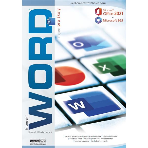 Word 2021/365 nejen pro školy