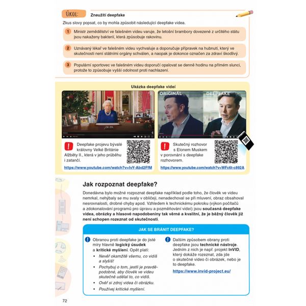 Informatika pro 6. ročník ZŠ - Pracovní učebnice