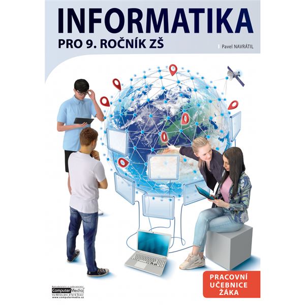 Informatika pro 9. ročník ZŠ - Pracovní učebnice