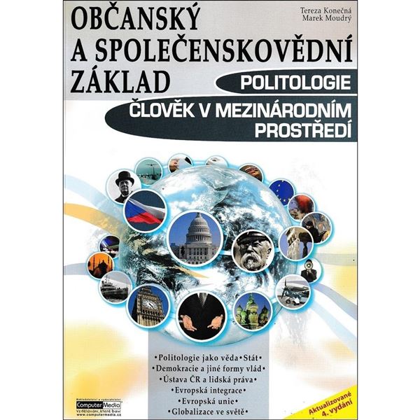 Občanský a společenskovědní základ Politologie Člověk v mezinárodním prostředí (4. vydání)